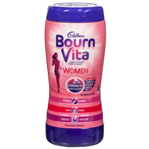 Bournvita Women Choco 500 G