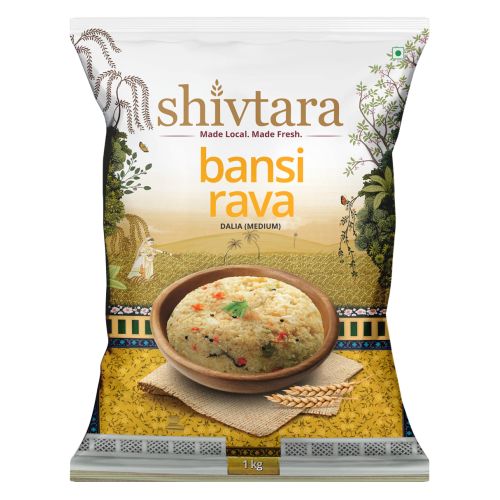 Bansirava Small 1 Kg