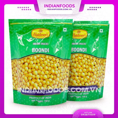 H Boondi 150 G