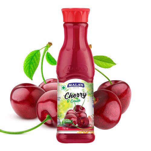 Cherry 1000 Ml Pt Bottle