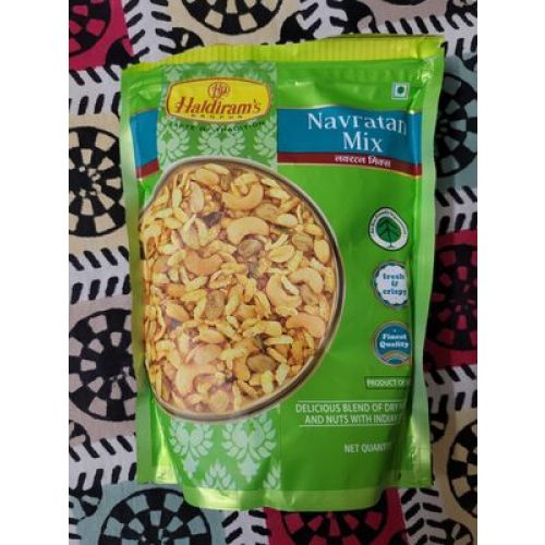 Haldirams Navratan Mix 150 G