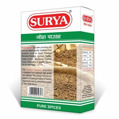 Surya Jeera 50 G