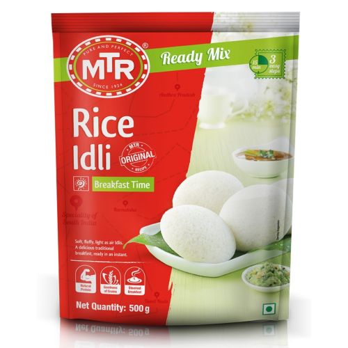 Mtr Rice Idli 500 G