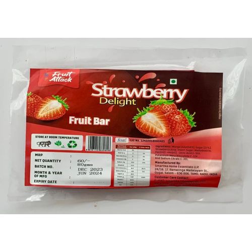 Strawberry 600 Jaipet