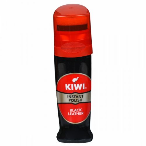 Kiwi Black Leather 75 Ml