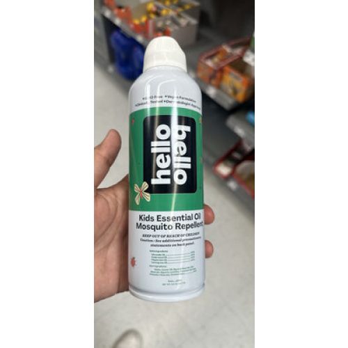 Mosquito Repellent