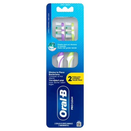 Oral-b Medium