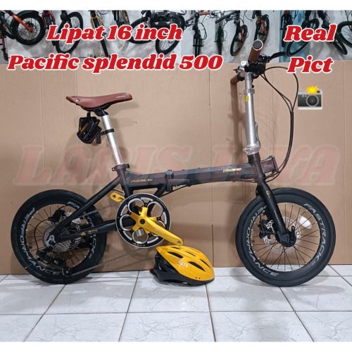 Pacific 500 Set