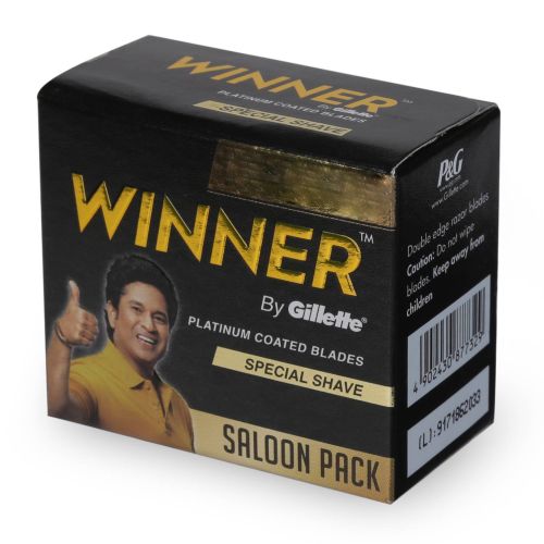 Winner Saloon Pack