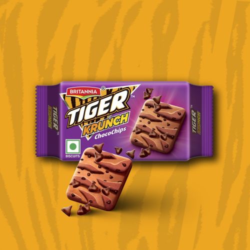Britannia Tiger Kaju Cokies