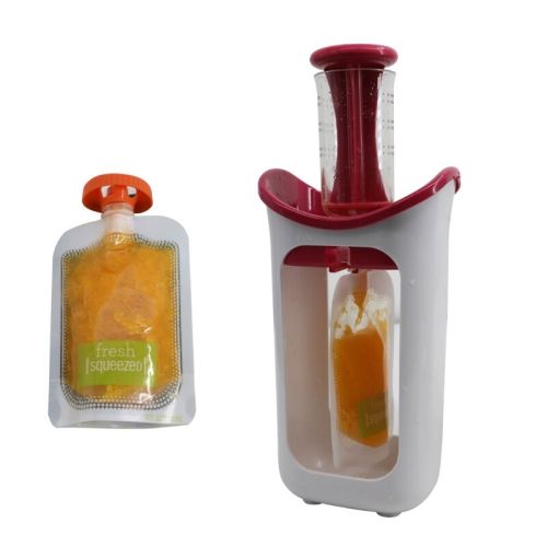 Squeezee Juicer