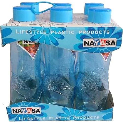 Nayasa Frige Bottle Set 6 No