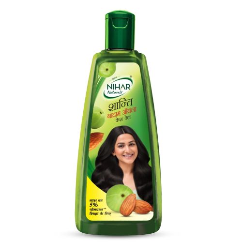 Nihar Badam Amla Oli 140 Ml