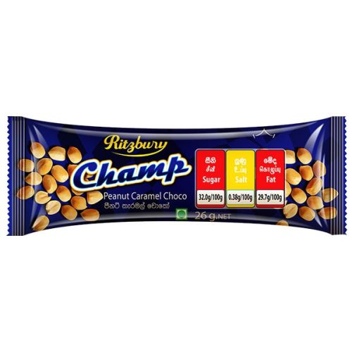Champ Choco Bar