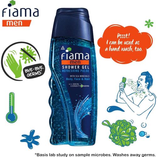 Fiama Men Shwergel