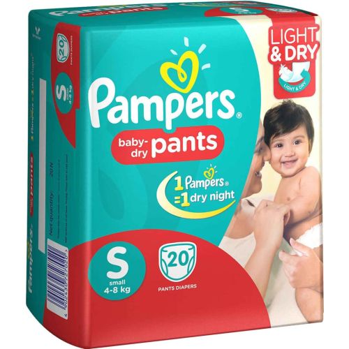 Pampers New Baby 20 Pante\s