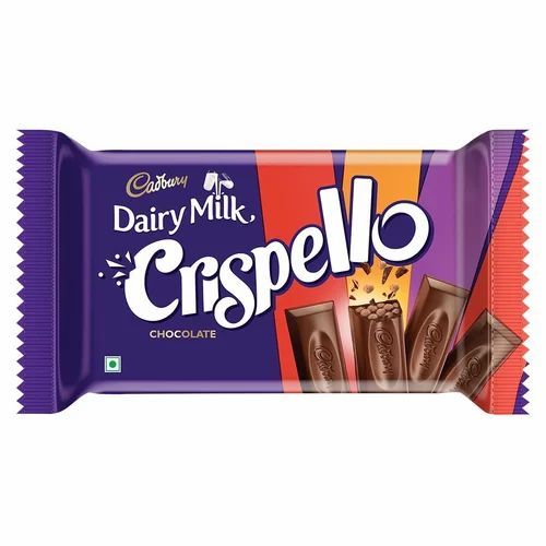 Dairy Milk Crispello 50 G