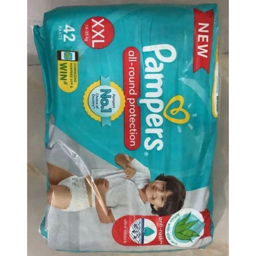 Pampers Xxl 9 Pant