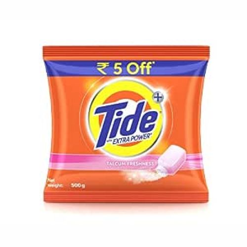 Tide Extra Talcum Freshness