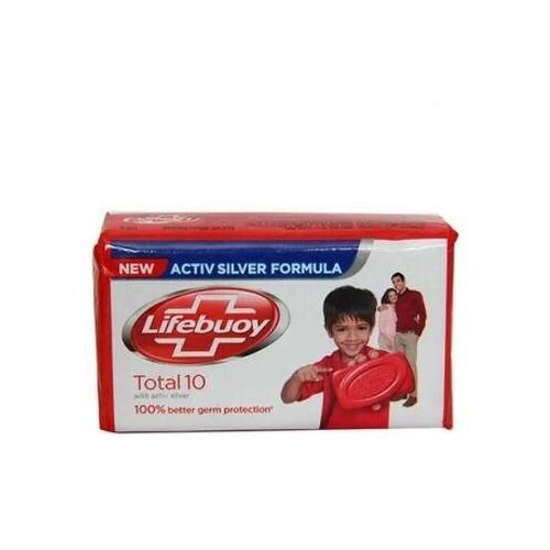 Lifebuoy Caresoap Actveslver